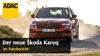 Škoda Karoq: Neuauflage des beliebten SUV | ADAC