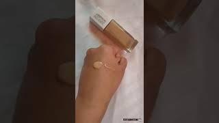 Maybelline Superstay vs Maybelline Fit me Foundation 128 Warm Nude..