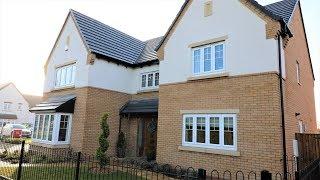 Linden homes  - The Inkberry @ The Hollies, Gnosall, Staffordshire by Showhomesonline