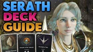 [Paragon] Serath Crit/Damage Deck Guide Monolith!