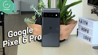 Google Pixel 6 Pro | Review en español