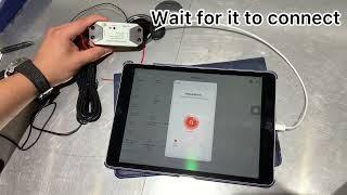 TUYA Smart Garage/Autogate Controller | How to set up/reset TUYA Smart Garage/Autogate Controller