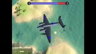 Bombing in Ravenfield Gameplay