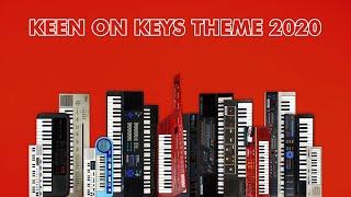 Keen On Keys Theme recorded with 15 keyboards