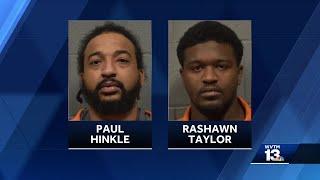 Homewood police use spike strips to stop chase; suspects in 18 Moody car break-ins arrested