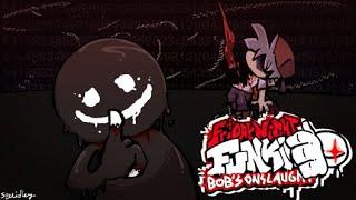 Friday Night Funkin' - V.S. Bob 2.0 FULL WEEK - Bob's Onslaught [FNF MODS]