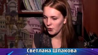 11 11 13  Светлана Шпакова -- киселевский самородок на ниве дизайна