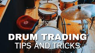 Tips for Better Trading on the Drums