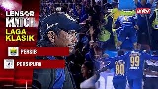 ISL 12-13 | MAUNG BANDUNG HAMPIR TUMBANG DI KANDANG SENDIRI | PERSIB VS PERSIPURA | FULL MATCH