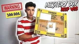 COMPRO UNA CAJA MISTERIOSA EN LA DEEP WEB REAL!! *SALE MUY MAL* [Logan G]