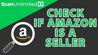 Bulk Check if Amazon is on a Listing - Scan Unlimited 25% Off Promo Code
