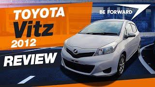 Toyota Vitz (2012) | Car Review