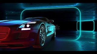 How to Create Dynamic Photos of Car Light Trails | Lighting Technique in Photoshop