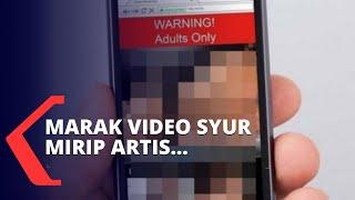 Pakar Telematika Sebut Video Syur yang Beredar adalah Video Asli, Ini Penjelasannya