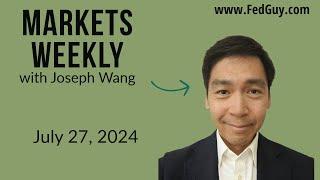 Markets Weekly July 27, 2024