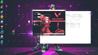 VALORANT DEADPOOL MOD MENU | AIM+WH | 2023