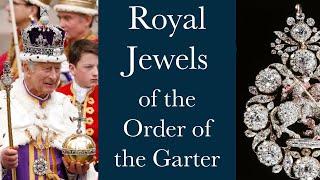 Royal Jewels of the Order of the Garter