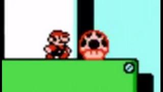 Super Mario Bros. 3 (NES): Beta/Unused objects and unused enemies