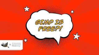 How to Create a Comic Speech Bubble in GIMP