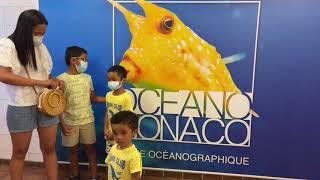 Oceanographic Museum of Monaco