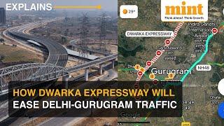 How The Dwarka Expressway Will Ease Traffic For Delhi - Gurugram Commuters: Route Map & Features