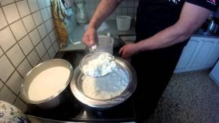 Φτιάχνω τυρί σε χρόνο ρεκόρ How to make cheese quick and easy