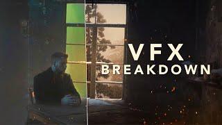 Music Video After Effects VFX Breakdown
