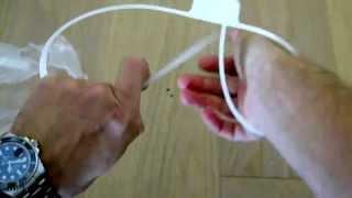 zip tie self locking handcuffs