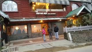 The Griffon's Nest Hotel Sikkim.