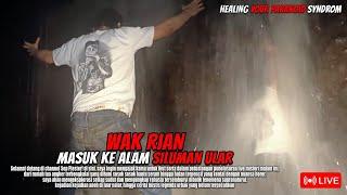 MASUK LOKASI PERTARUNGAN WAK RIAN @KUJANGGALUH