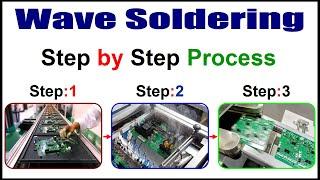 Wave Soldering Process