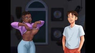 Miss Dewitt's Full Walkthrough | Summertime Saga 0.20.13 | Music Class Teacher Complete Storyline