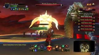 Neverwinter | Tiamat Raid Tutorial | Xbox One