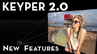 What's new in Keyper 2 - The AI People Keyer for Final Cut Pro, Premiere Pro, After Effects & Motion