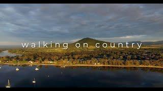 Walking on Country Short Film (4 min full version)