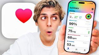 ️‍🩹 Apple Health | +25 USEFUL Hidden Features, Tips & Tricks!