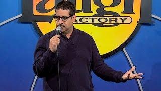 Erik Griffin - A Flight to Remember (Stand Up Comedy)