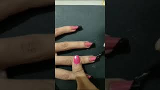 Simple & easy nail art design