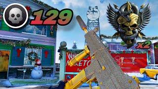 129 KILLS + "KOMPAKT 92" DOUBLE NUKE on NUKETOWN | Black Ops 6 Multiplayer Gameplay (No Commentary)