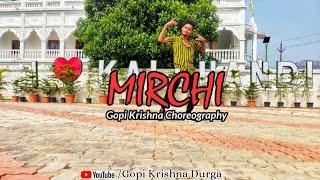 DIVINE - MIRCHI | Dance Cover | Gopi Krishna Choreography | ( Jk School Of Dance )