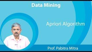 Lecture 5 Apriori algorithm