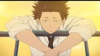 A Silent Voice 「AMV」Let You Down-NF