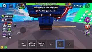 Full video Hero power tycoon roblox #song