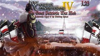 Mod Review World Conqueror 4: The Great Patriotic War Mod [WC4]