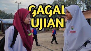 GAGAL UJIAN | FILEM PENDEK | SABAH SCREEN FEST 2023