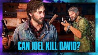 Busting Myths with MODS in The Last of Us Part I
