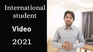 International student Video By Amrishramkumar Expats in Saudi Arabia