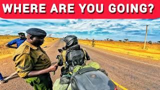 I TRAVELED TO UGANDA WITH NO MONEY FOR ACCOMMODATION!!