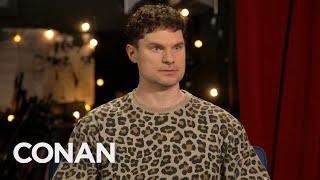 Flula Borg Full Interview - CONAN on TBS