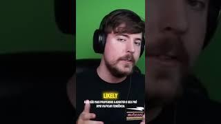 MrBeast revela segredo do sucesso dos seus vídeos #mrbeastshorts #crescernoyoutube #viral_video